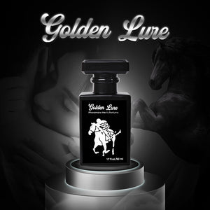 GOLDEN LURE -  PERFUME CON FEROMONAS PARA HOMBRE